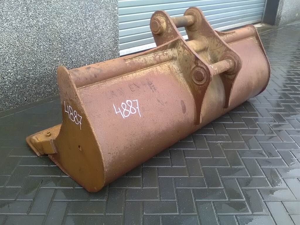 2,15 mtr - Bucket/Schaufel/Dichte bak 1
