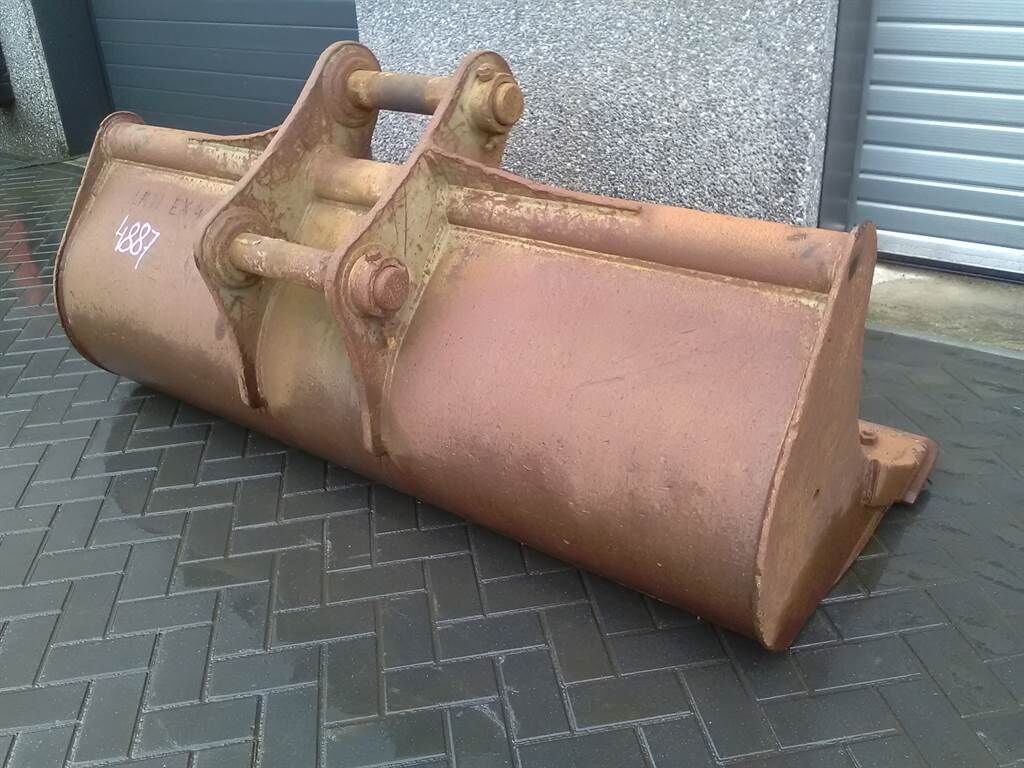 2,15 mtr - Bucket/Schaufel/Dichte bak 2