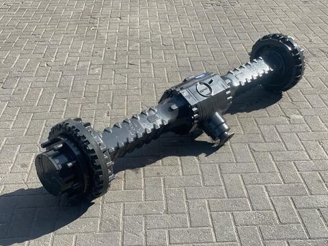 TW110-5370661880-Dana Spicer 162/54- /Achse/As 2