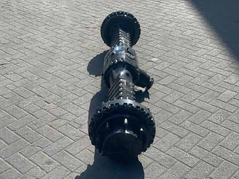 TW110-5370661880-Dana Spicer 162/54- /Achse/As 3