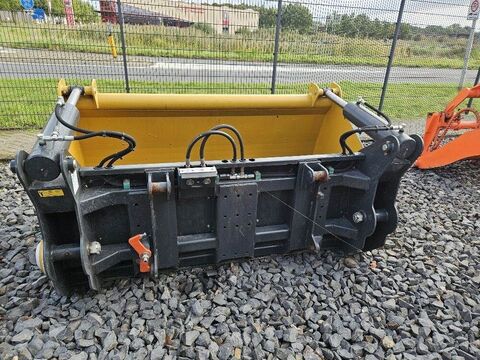Terex/Yanmar TL/V-Mammut SB195M-Silage cutter/Si 2