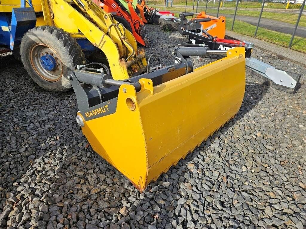 Terex/Yanmar TL/V-Mammut SB195M-Silage cutter/Si 3