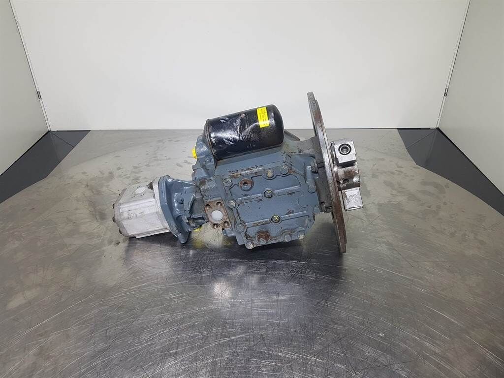BPV - Drive pump/Fahrpumpe/Rijpomp 2
