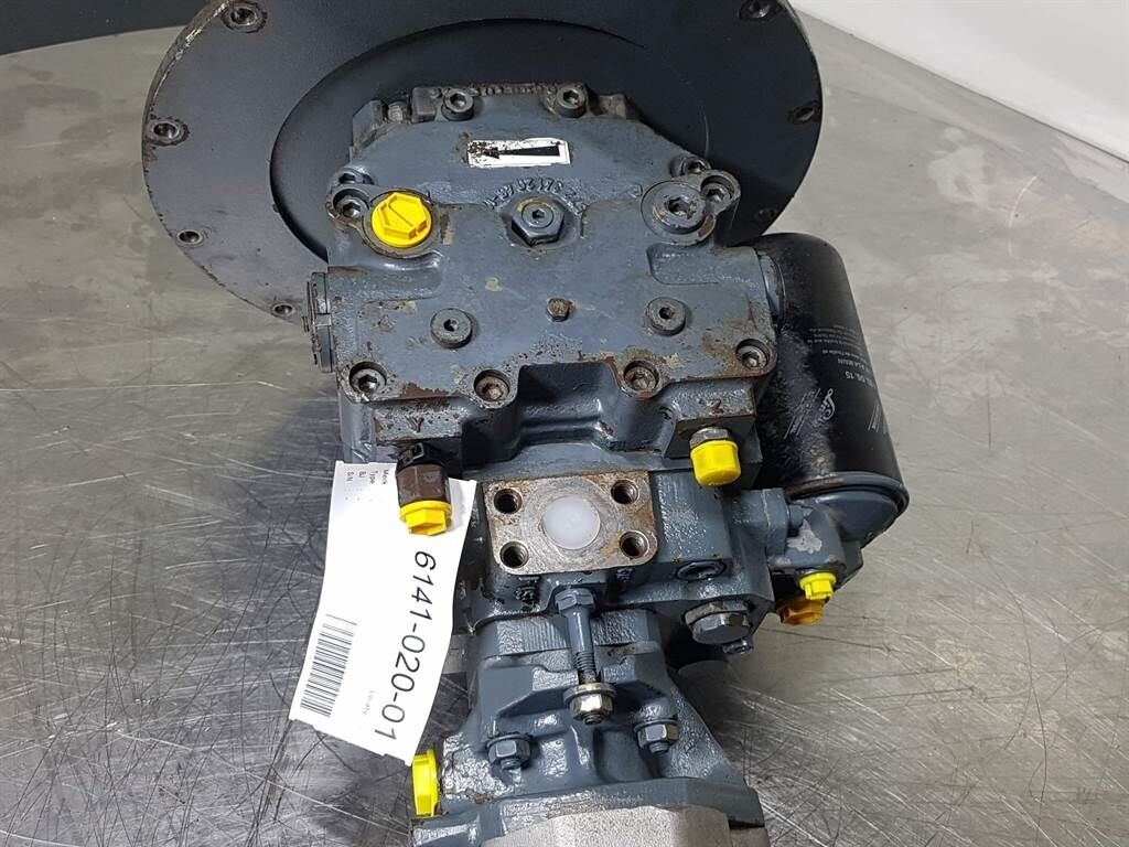 BPV - Drive pump/Fahrpumpe/Rijpomp 3