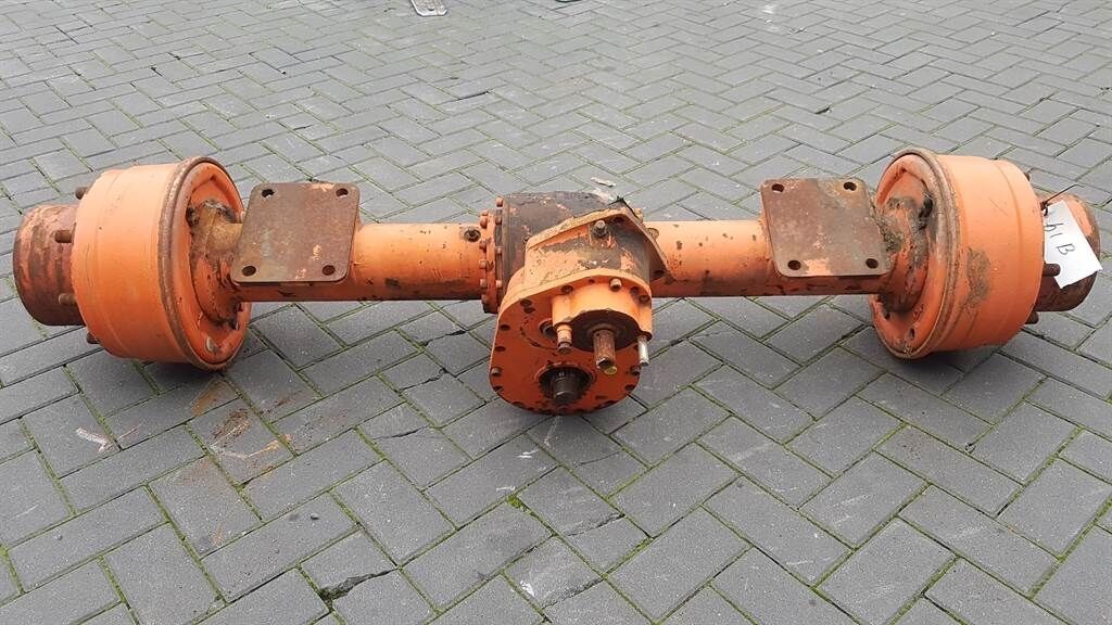 Speth 124/83123 - Atlas 61 B - /Achse/As 1