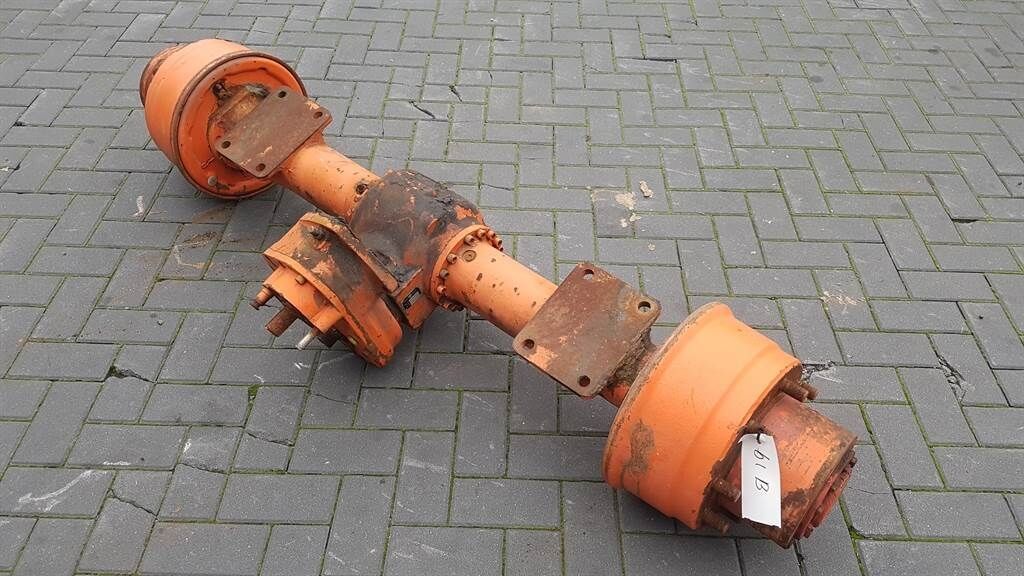 Speth 124/83123 - Atlas 61 B - /Achse/As 2