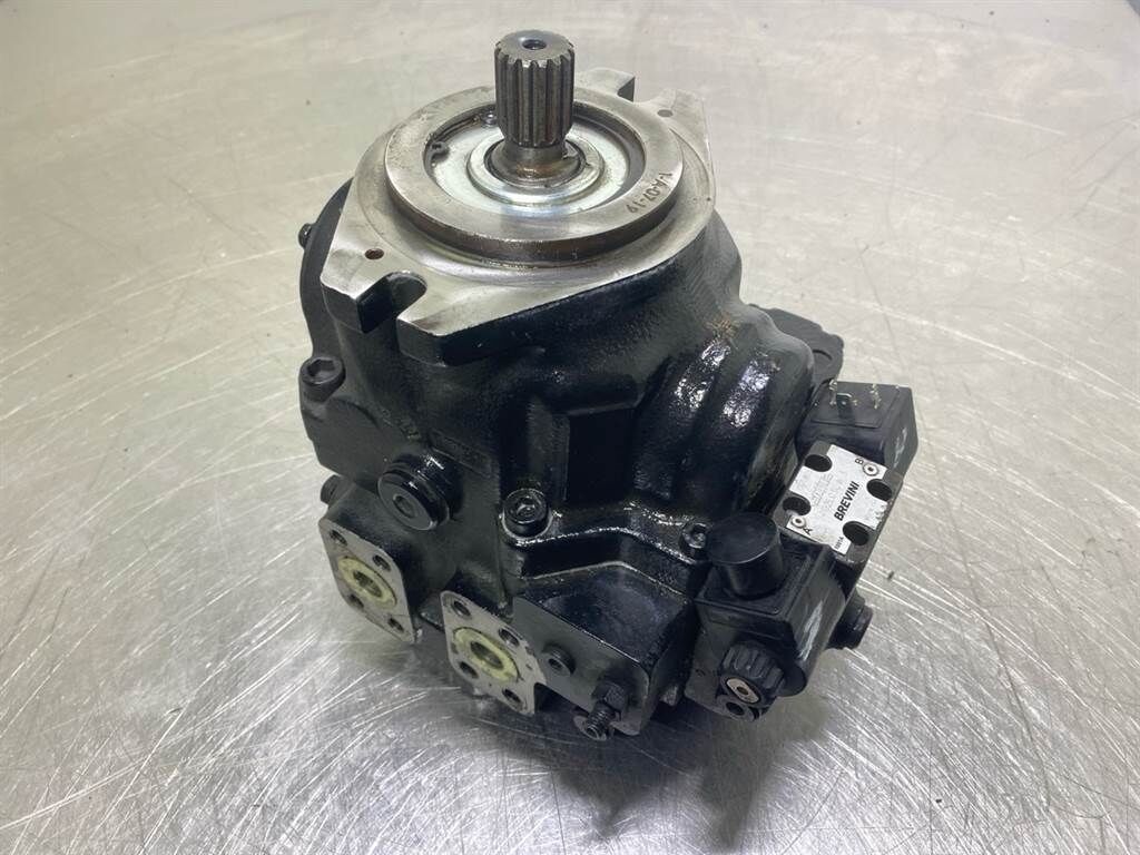 PWG C36455AM2640R-Drive pump/Fahrpumpe/Rijpomp 2