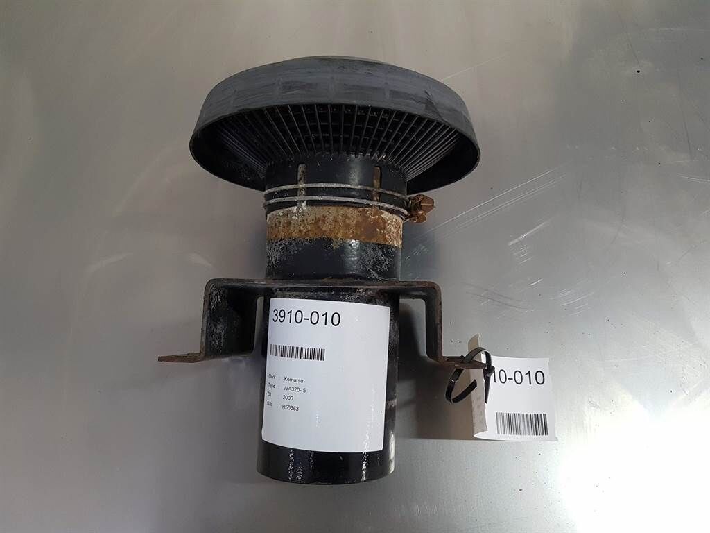WA320 - 5H - Air filter/Luftfilter/Luchtfilter 1