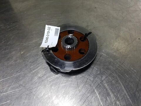 Sonstige TL260-Spicer Dana 1230700901-Brake disc/Remvoeri
