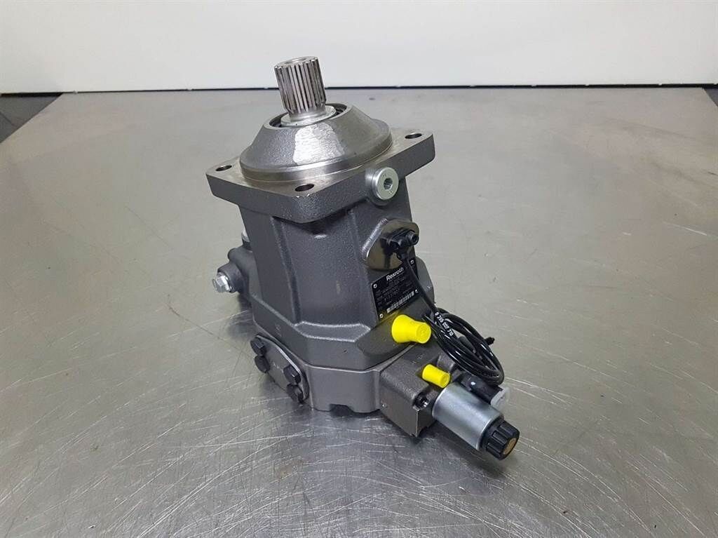 A6VM55EP2/63W-R902226301-Drive motor/Fahrmotor 2