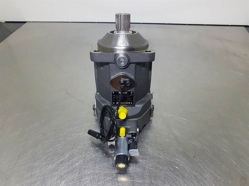 A6VM55EP2/63W-R902226301-Drive motor/Fahrmotor 3