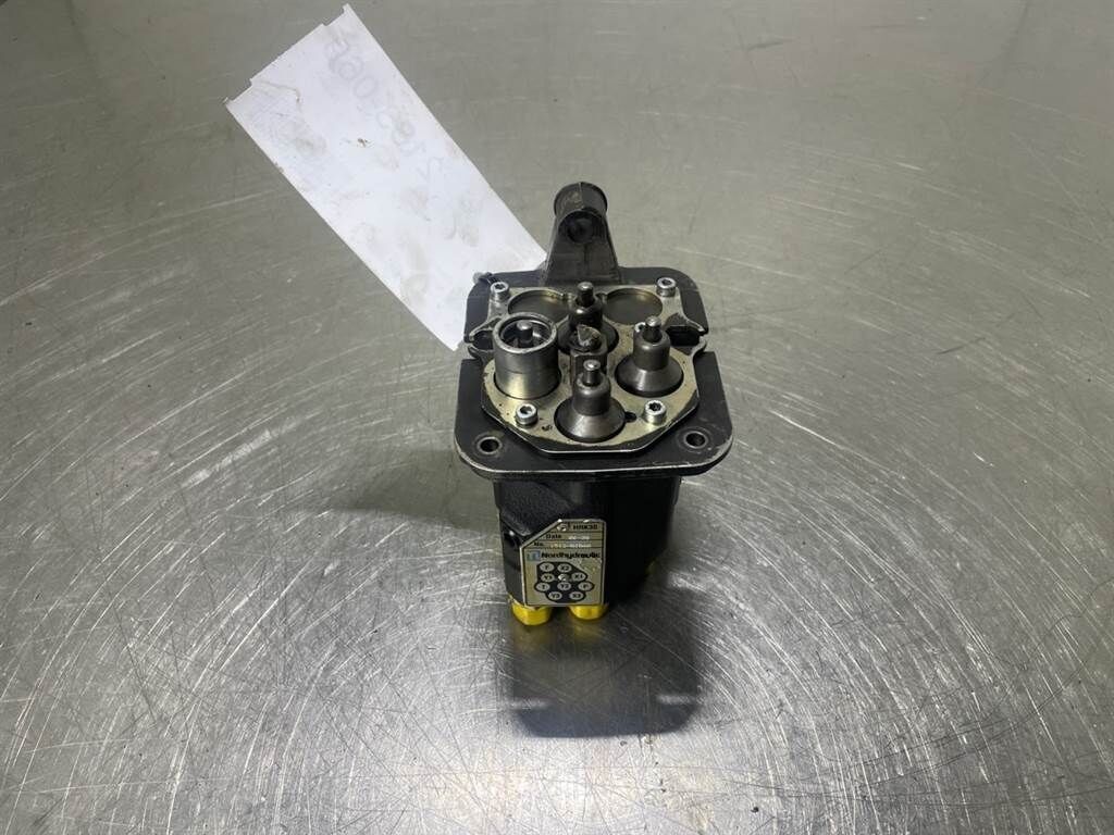 AZ150-Nordhydraulic HRK30-Servo valve/Servoventi 2