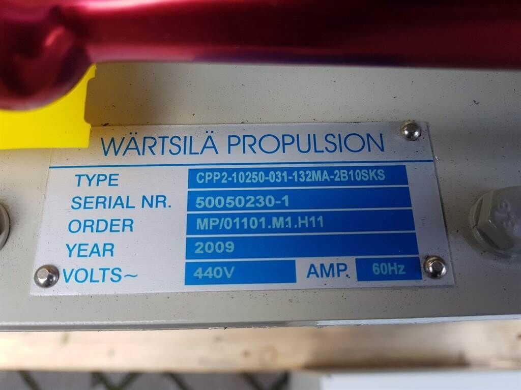 15kW (2x 7,5kW)-Hydraulic unit/Hydraulik aggrega 2