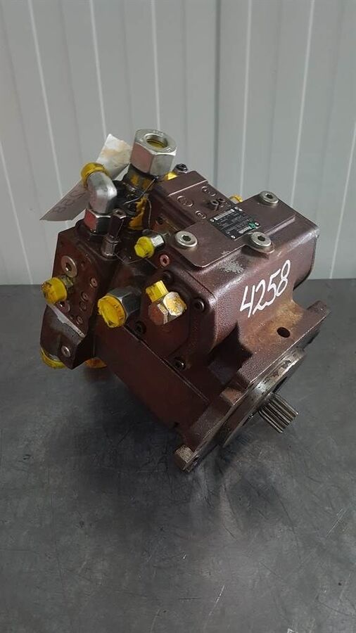 A4VG90HD3DT1/32L-NZF02F001D-S - Drive pump/Fahrp 1