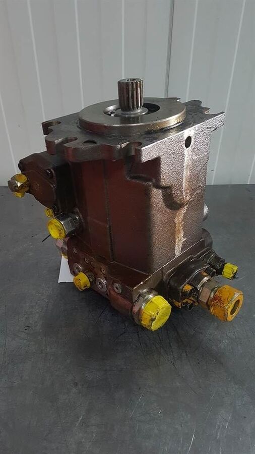 A4VG90HD3DT1/32L-NZF02F001D-S - Drive pump/Fahrp 3