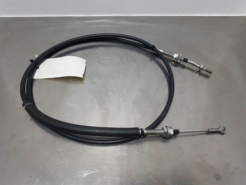 86E - Handbrake cable/Bremszug/Handremkabel 2