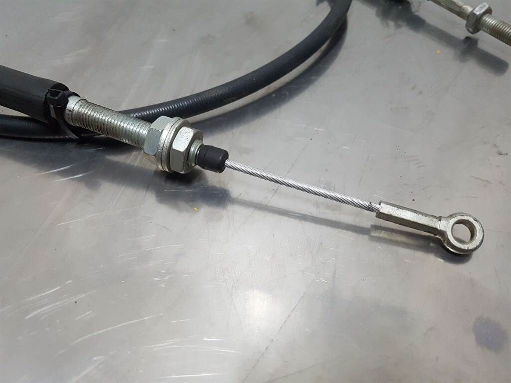 86E - Handbrake cable/Bremszug/Handremkabel 3