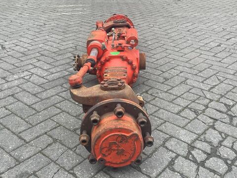 Faie - Clark-Hurth 279 / 115- /Achse/As 3