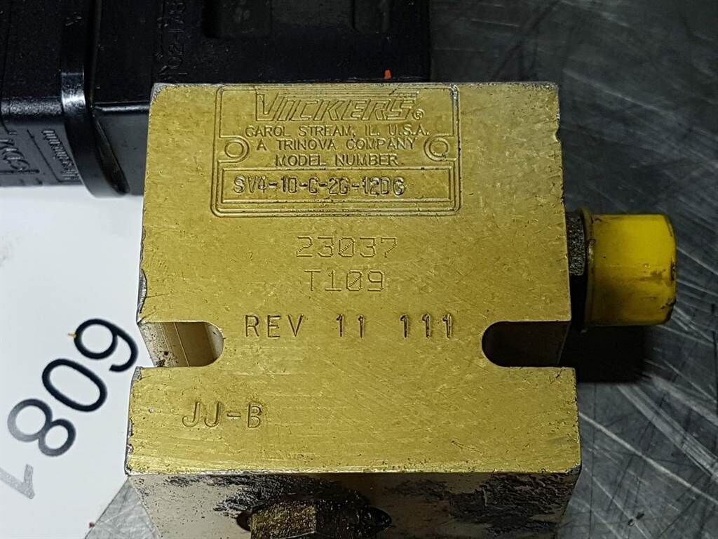 Vickers SV4-10-C-2G-120G - Valve/Ventile/Ventiel 2