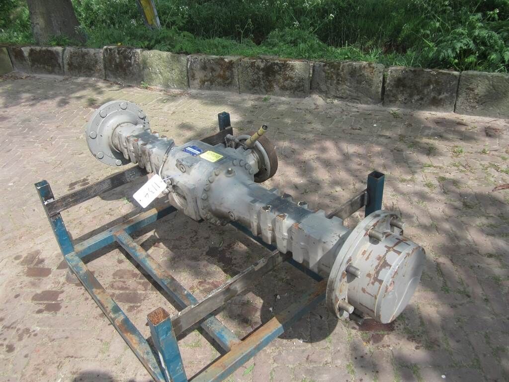 Dana 111/91-004 - /Achse/As 2