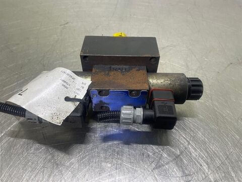 Sonstige 1704MH-Fluidparts FP1VW2CNJW75X-NG6 4/3 Valve 24