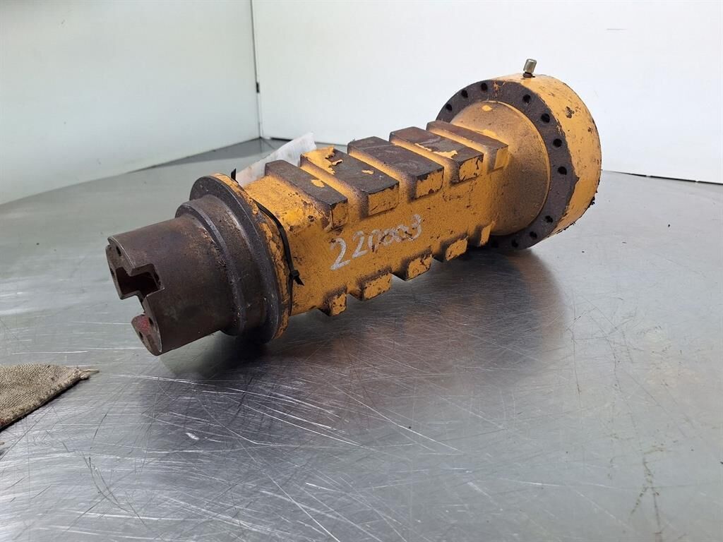 4711364- housing/Achskörper/Astrechter 2