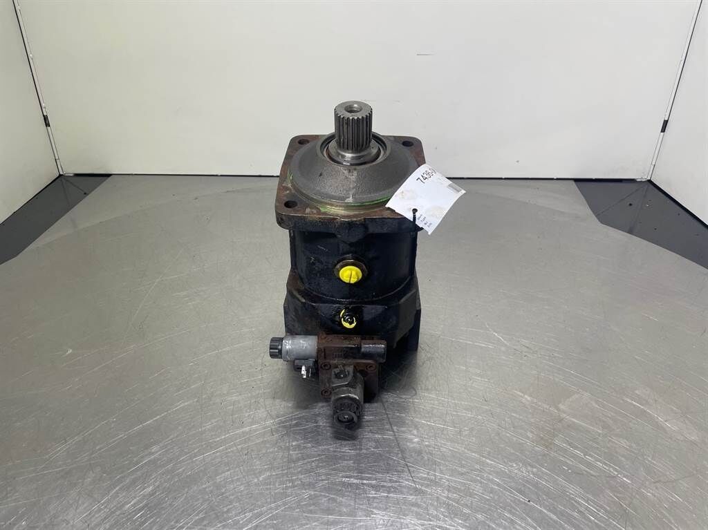 WA80-Rexroth A6VM160HA1R1/63W-Drive motor/Rijmot 3