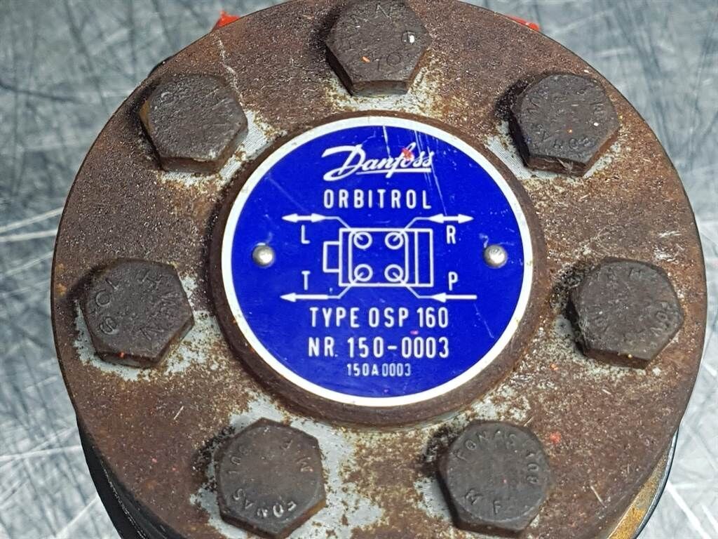 -Sauer Danfoss OSP 160-Steering unit/Lenkeinheit 3