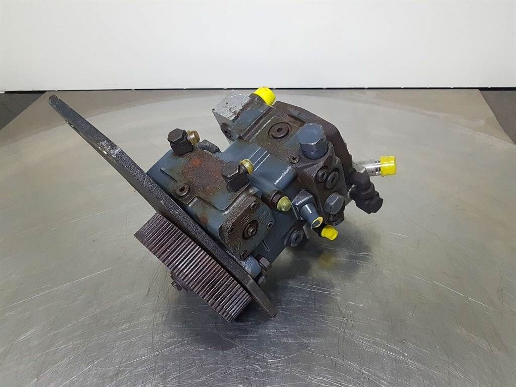 - Drive pump/Fahrpumpe/Rijpomp 2