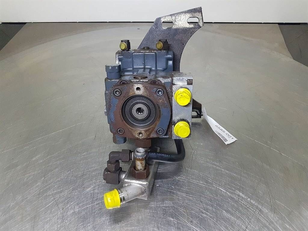 - Drive pump/Fahrpumpe/Rijpomp 3