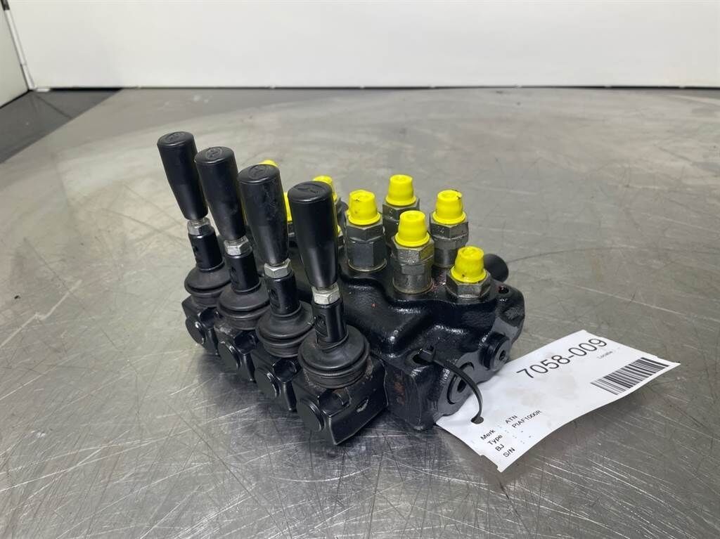 PIAF1000R - Valve/Ventile/Ventiel 3