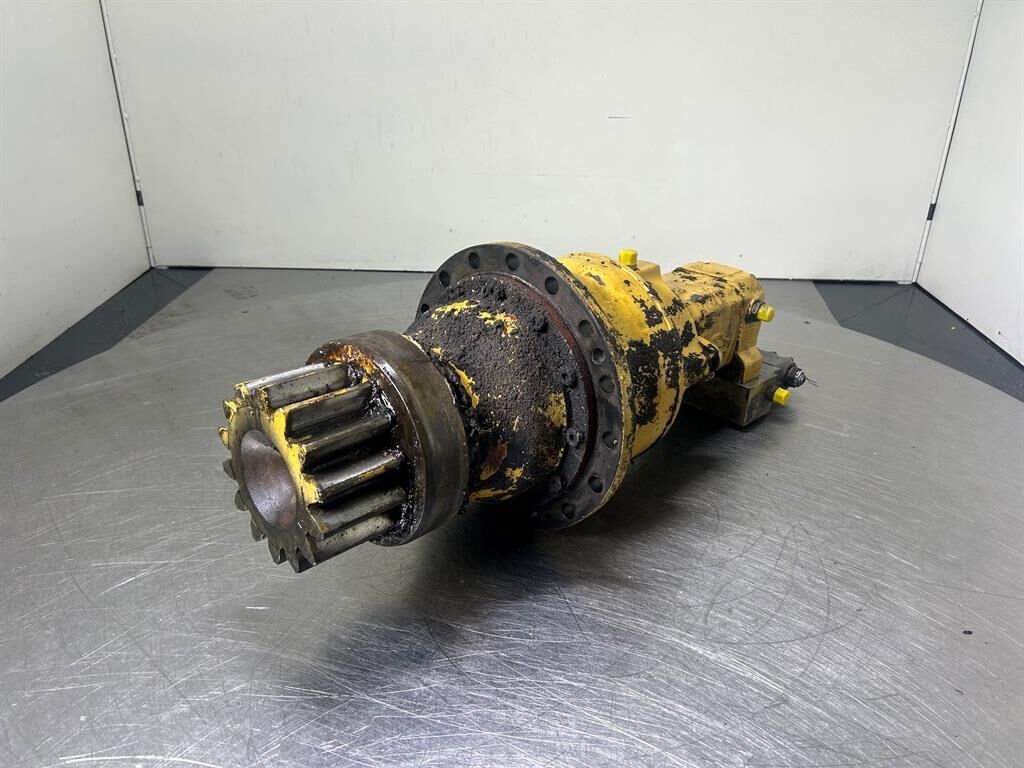 ZM15-Linde GD6-Swing motor/Schwenkmotor/Zwenkmot 2