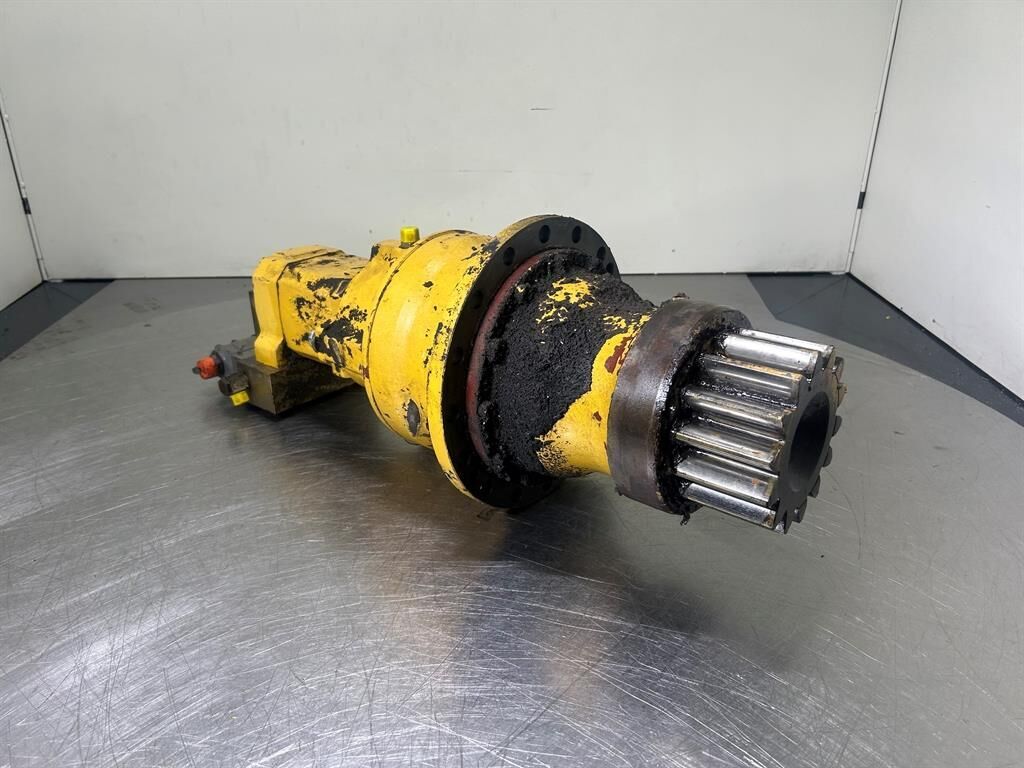 ZM15-Linde GD6-Swing motor/Schwenkmotor/Zwenkmot 3