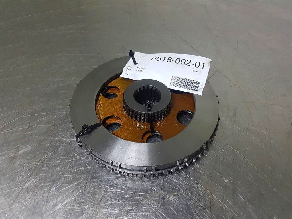 160ATJ-Carraro 26.20M-Brake friction disc 2