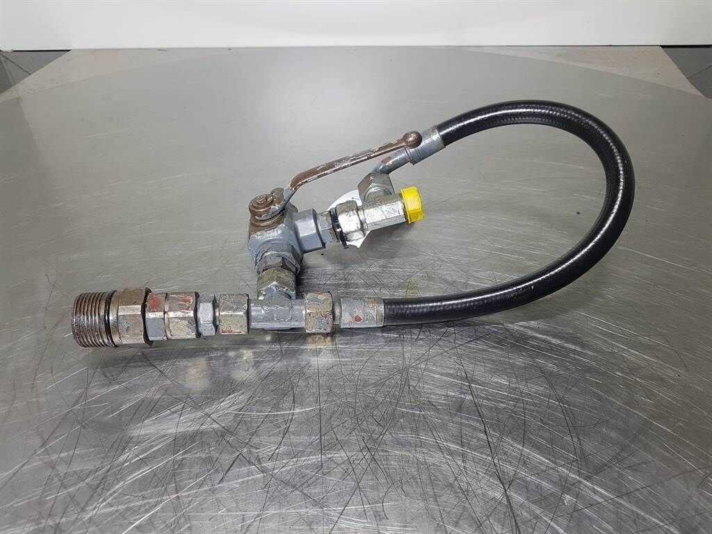 WG35C - Ball valve/Kugelhahn/Kogelkraan 2