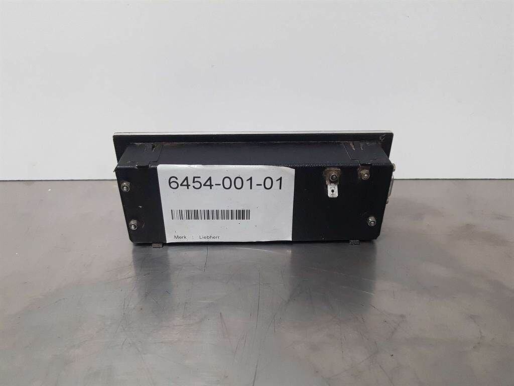 L544-6905983-Display unit/Armaturenbrett/Dashboa 3