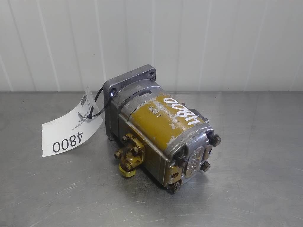 Turolla TKP19.5S521/2B - Gearpump/Zahnradpumpe 2