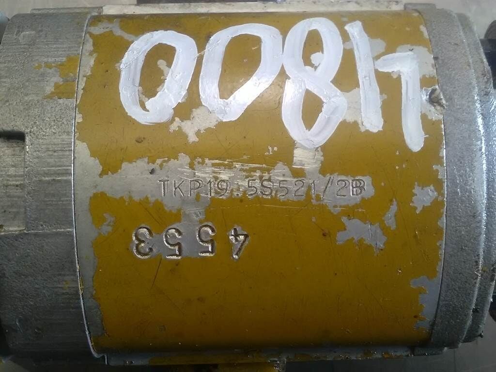 Turolla TKP19.5S521/2B - Gearpump/Zahnradpumpe 3