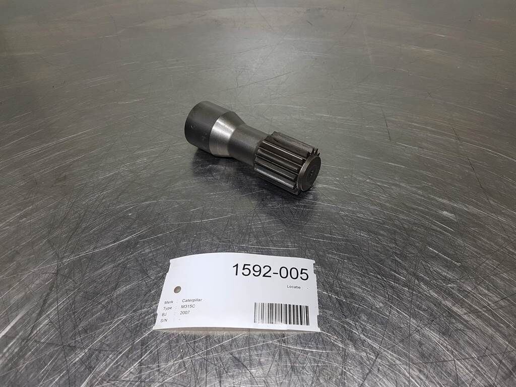 M315C-ZF 4472348028-Final drive/Endantrieb 1
