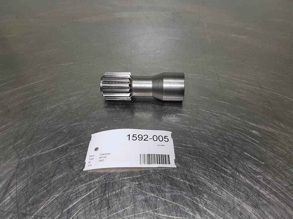 M315C-ZF 4472348028-Final drive/Endantrieb 2