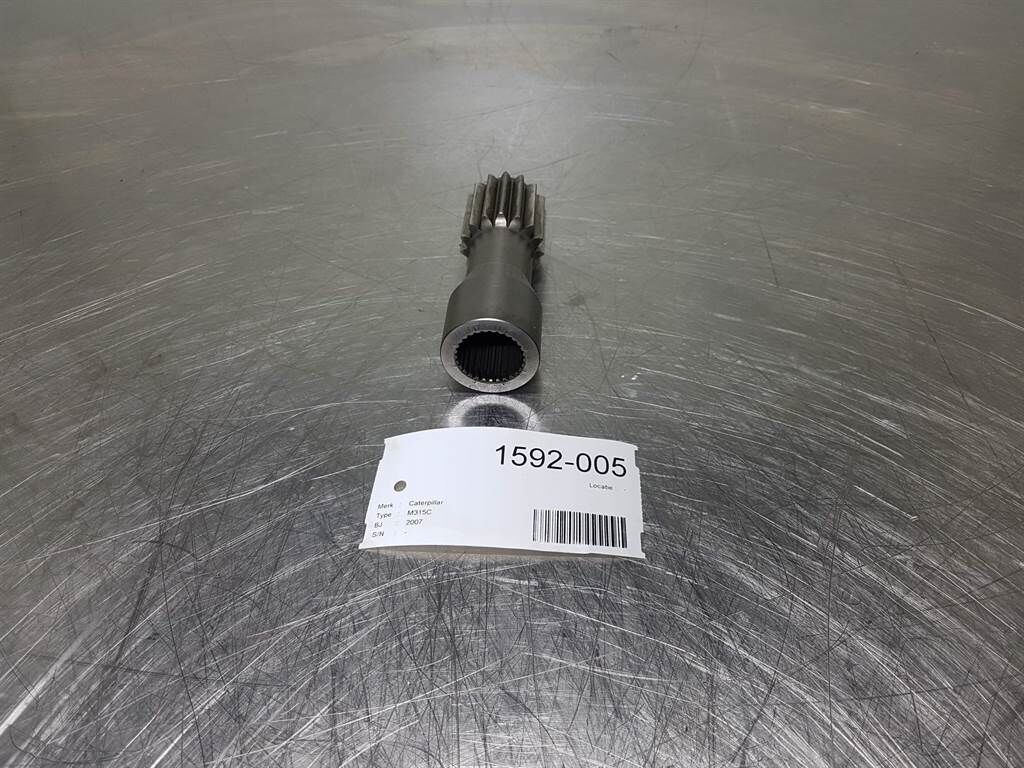 M315C-ZF 4472348028-Final drive/Endantrieb 3
