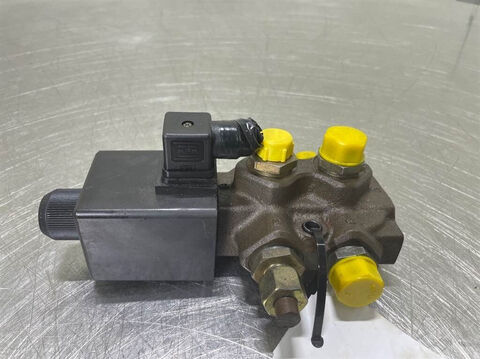 AZ9/AS7CS - Valve/Ventile/Ventiel 3