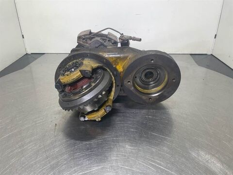 Sonstige 409 ZX - Transmission/Getriebe/Transmissiebak
