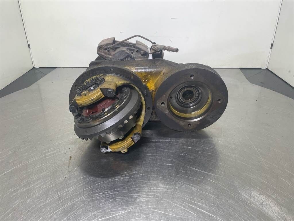 409 ZX - Transmission/Getriebe/Transmissiebak 1