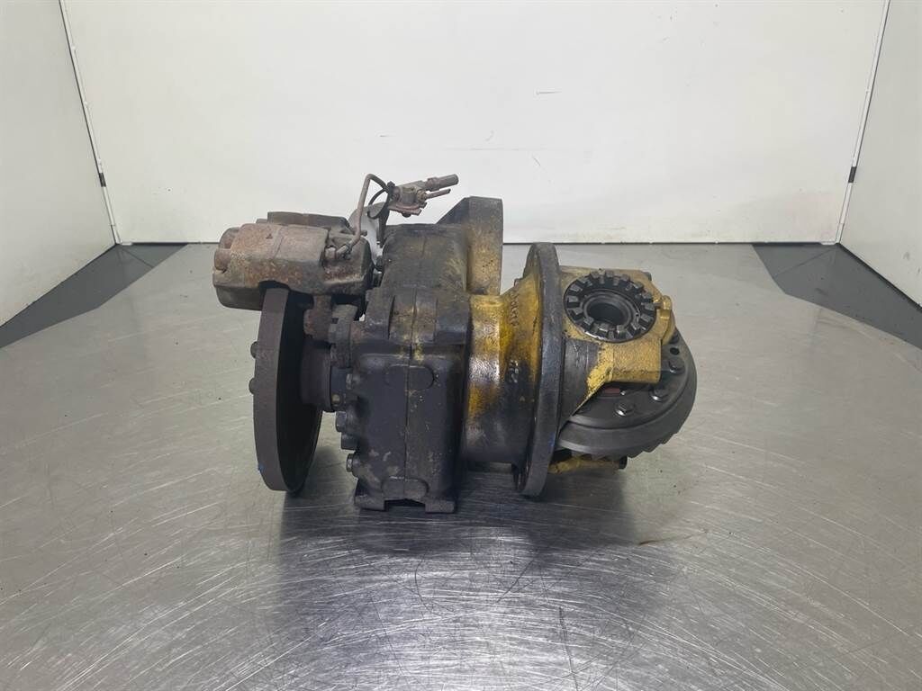 409 ZX - Transmission/Getriebe/Transmissiebak 3