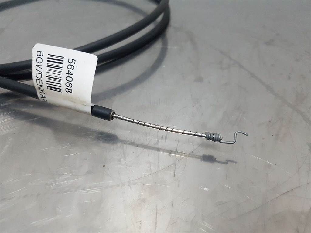 - Bowden cable/Bowdenzug/Bowdenkabel 3