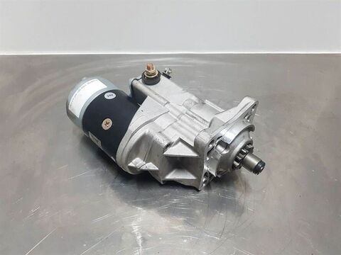 Perkins 1104-24V 10T 4,5KW-Starter/Anlasser/Startmotor
