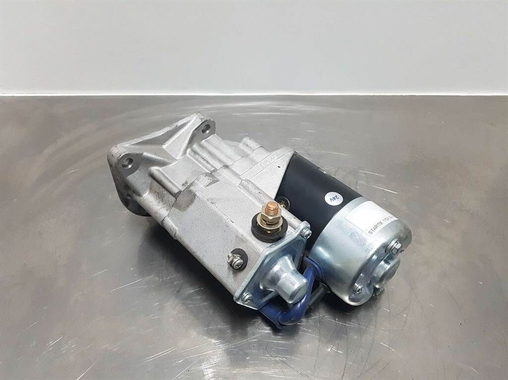 Perkins 1104-24V 10T 4,5KW-Starter/Anlasser/Startmotor 3