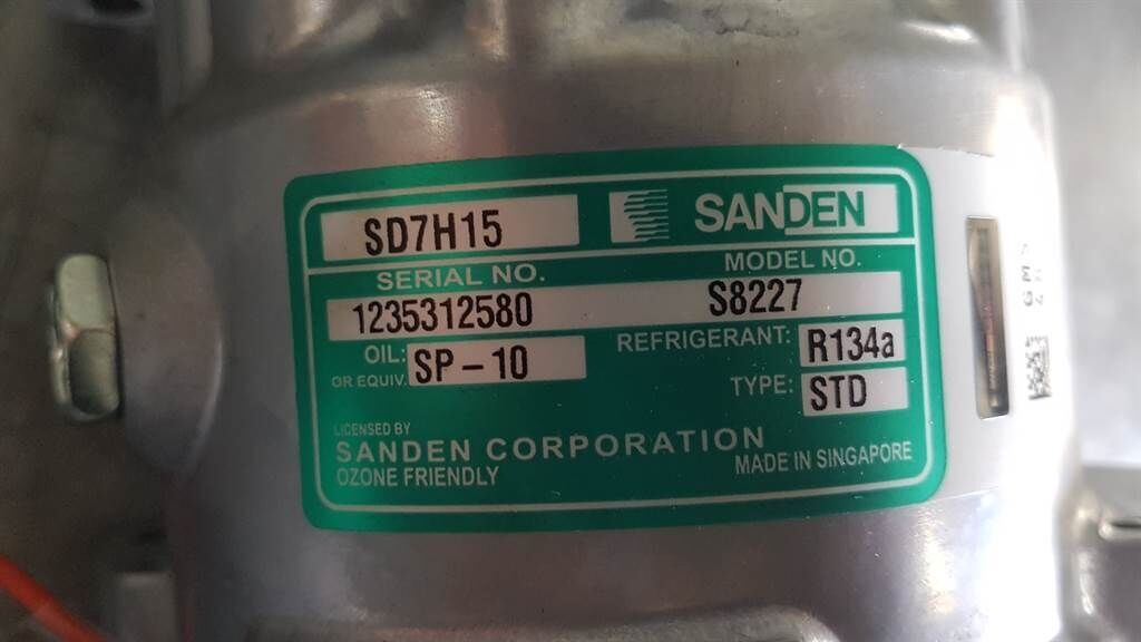 SD7H15-S8227-Compressor/Kompressor/Aircopom 3