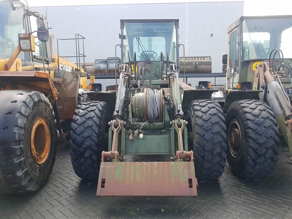 WG35B - (For parts) 2